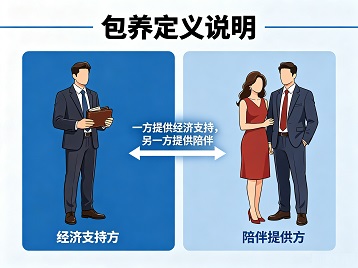 云浮包养违法吗？深度揭秘红线风险注意事项